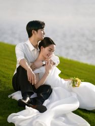 -至臻微拉婚纱摄影