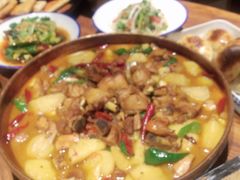 -纳瓦新疆菜(银都店)