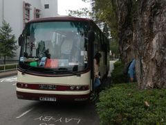 -大埔公路-马料水段香港中文大学(公交站)