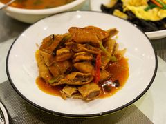 传统回民夹沙-巴依老爷新疆美食(清华东门店)