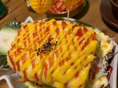 -恩你小木屋·韩式料理(假日广场店)