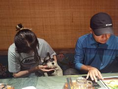 用餐区-兰溪小馆(首经贸店)