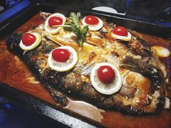 冬阴功味湄公鱼-炉鱼(爱琴海购物公园店)