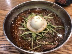 韩式冷面-吴草鸡爪오초닭발韩食堂(融恒盈嘉中心店)