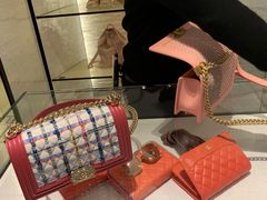 -CHANEL(恒隆广场店)