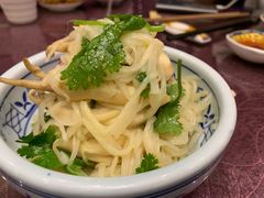 茭白拌蛏-宁波状元楼酒店(和义路店)