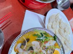 -喜家德虾仁水饺(华强天虹店)