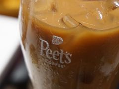 -Peet's Coffee皮爷咖啡(德基店)