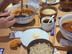 -马记永·兰州牛肉面(3019君尚店)