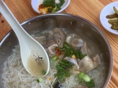 -潘先生牛杂煲·客家小碗菜(兰花路店)