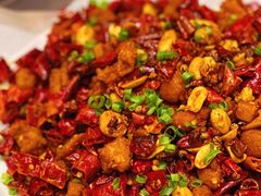 -北平盛世·新京菜·北京烤鸭(劲松·双井店)