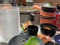 -争鲜回转寿司(太阳宫凯德PLUS店)