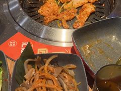 -新石器烤肉(百联川沙店)