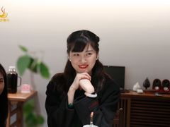 -汉艺唐风茶艺培训(联发华美空间店)