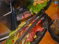 -丹东特色烤肉(学府路一部店)
