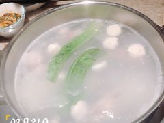 -淘米捞·米汤脆鲩鱼火锅(福田皇岗店)