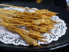 鸡爪筋-红钳侠小龙虾·烧烤(中赢康康谷店)