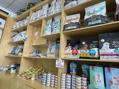 -中农大我爱我爱动物医院·核磁CT·猫病·24小时夜诊中心(石佛营店)