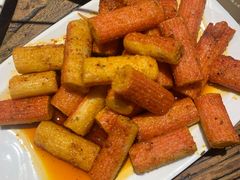 蟹肉-有奴思烤肉·清真(正宁路店)
