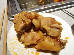 蹄花鸳鸯-海底捞火锅(高科广场店)