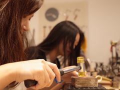 -Oasis绿洲银饰珍珠手作diy(壹方城店)