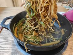 -金豆角砂锅焖面(安贞店)