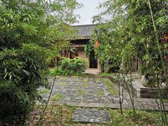 -驿舍·民國老营房院子私房菜(白市驿店)