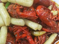 -笔墨纸虾之烧烤海鲜虾尾(好爱广场店)
