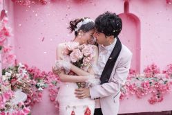 -太郎花子婚纱摄影艺术中心