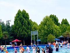 -灵山莲花公园-温泉度假区