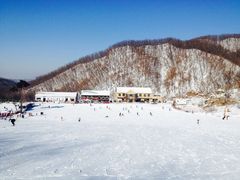 -五家山森林公园滑雪场