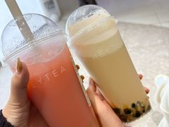 -喜茶(青岛金狮广场店)