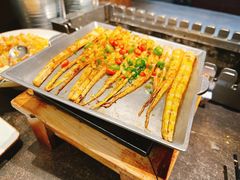 -很久以前羊肉串(中山公园店)