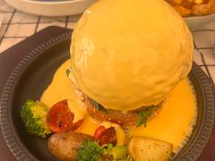 -Lets burger非常汉堡·环球风味(蓝色港湾店)