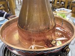 -马记伊源斋涮肉·清真菜(百子湾店)