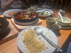 -竹里馆·淮扬菜·功夫茶(老门东店)