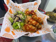 -玄希浪漫厨房·韩料烤肉(湖滨银泰in77店)