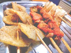 -虾老大小龙虾烧烤(竞舟店)