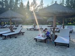 -海南清水湾莱佛士酒店