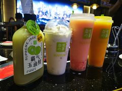 -奈雪的茶(中粮祥云小镇店)