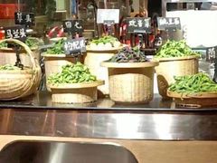 自助取餐区-南通滨江洲际酒店-西集自助餐厅