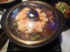 -绿茶餐厅(松江万达店)