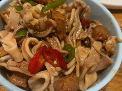 -喝丢一只鞋海鲜烧烤·海肠捞饭(文体街店)