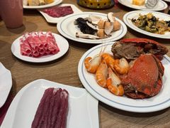 -咖啡苑自助餐厅·中国大饭店