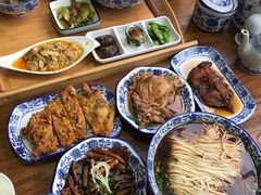 -孙盛兴奥灶面馆·蟹黄面·三虾面(山塘街总店)