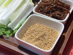 -魁盛居百年鲁菜馆(中林路店)