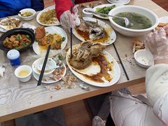 -红月湾海鲜饭店•沙滩海景(双月湾店)