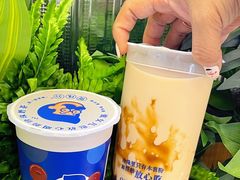 -煲珠公·老红糖珍珠奶茶(百信广场店)