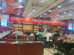 大堂-蝎王府羊蝎子(天通苑店)