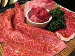 -俺的焼肉(銀座9丁目店)